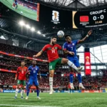 Morocco vs Haiti World Cup 2026 Atlas Lions Group C Decider