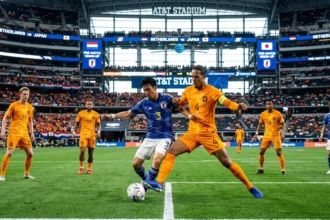 Netherlands vs Japan World Cup 2026 Preview, Prediction & TV Channels