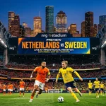 Netherlands vs Sweden World Cup 2026 Group F Preview & Prediction