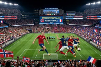 Norway vs France World Cup 2026 Group I Decider Preview & Odds