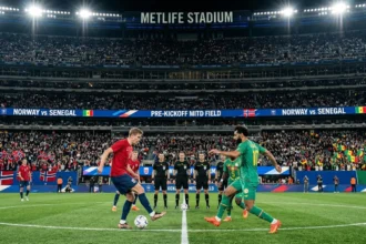 Norway vs Senegal World Cup 2026 Group I Preview & Prediction