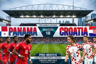Panama vs Croatia World Cup 2026 Group L Preview & Broadcast Info