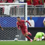 Portugal 5-0 Uzbekistan: Ronaldo Brace Powers World Cup Win