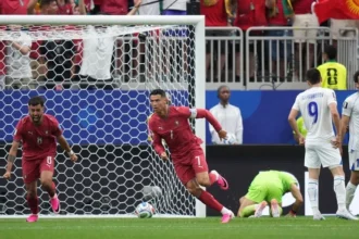 Portugal 5-0 Uzbekistan: Ronaldo Brace Powers World Cup Win