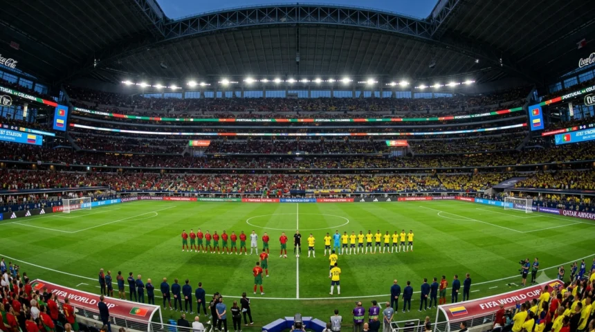 Portugal vs Colombia World Cup 2026 Group K Decider Preview & Odds