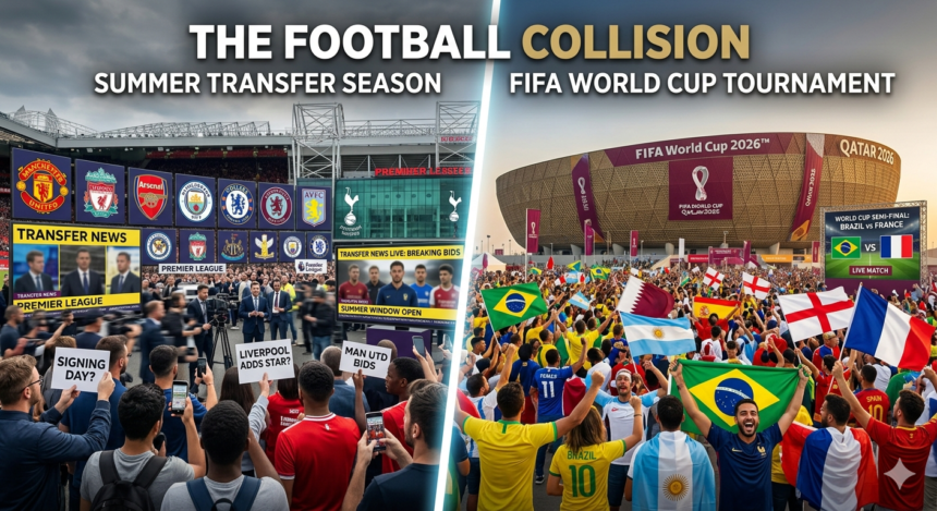 Premier League clubs prepare for the 2026 summer transfer window as top teams target major signings ahead of the new season.