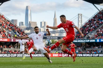 Qatar vs Switzerland World Cup 2026 Preview, Prediction & TV Channels