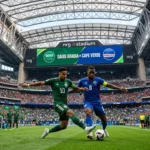 Saudi Arabia vs Cape Verde World Cup 2026 Group H Preview