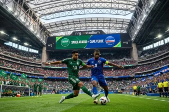 Saudi Arabia vs Cape Verde World Cup 2026 Group H Preview