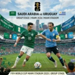 Saudi Arabia vs Uruguay World Cup 2026 Preview & Prediction