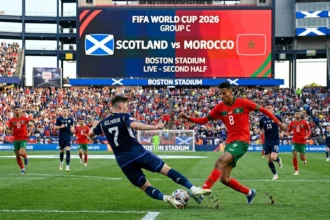 Scotland vs Morocco World Cup 2026 Preview & Prediction