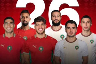 Show Your Support: Where to Buy Official Morocco National Team Player Jerseys