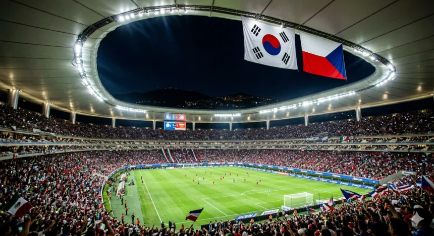 South Korea vs Czechia World Cup 2026 Preview, Prediction & TV Guide