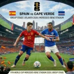 Spain vs Cape Verde World Cup 2026 Preview, Prediction & TV Channels