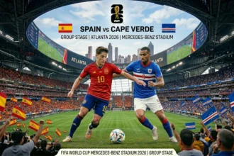 Spain vs Cape Verde World Cup 2026 Preview, Prediction & TV Channels