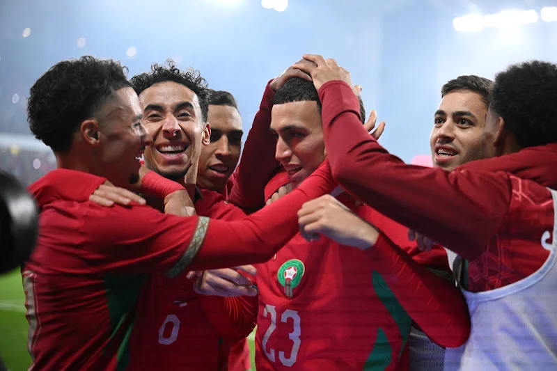 The Captain's Armband: Leadership and Influence in the Morocco National Team Squad