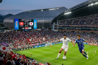 Tunisia vs Japan World Cup 2026 Preview, Odds & Broadcast Info