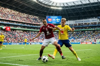 Tunisia vs Sweden World Cup 2026 Group F Preview & Prediction