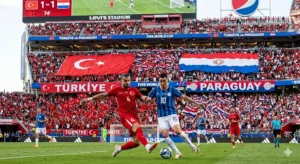 Türkiye vs Paraguay World Cup 2026 Group D Preview