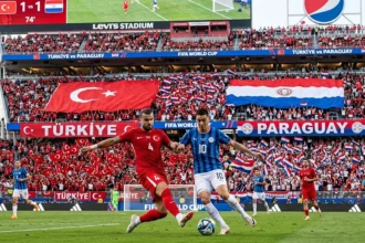Türkiye vs Paraguay World Cup 2026 Group D Preview