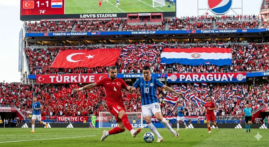 Türkiye vs Paraguay World Cup 2026 Group D Preview