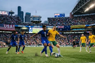USA vs Australia World Cup 2026 USMNT Group D Preview & Prediction