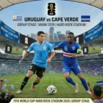 Uruguay vs Cape Verde World Cup 2026 Group H Preview & Prediction