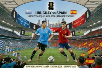 Uruguay vs Spain World Cup 2026 Group H Decider Preview & Odds