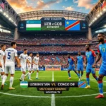 Uzbekistan vs DR Congo World Cup 2026 Group K Final Day Preview