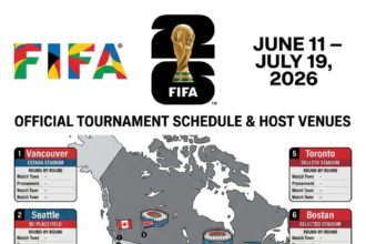 World Cup 2026 schedule TV channels Arab