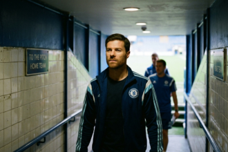 Xabi Alonso at Chelsea The Rebuild Starts Now