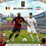 Belgium vs Iran: Group G Preview for June 21, 2026