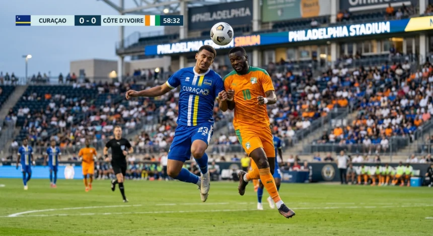Curaçao vs Ivory Coast World Cup 2026: Group E Final Match Preview