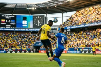Ecuador vs Curaçao Group E World Cup 2026 match preview in Kansas City