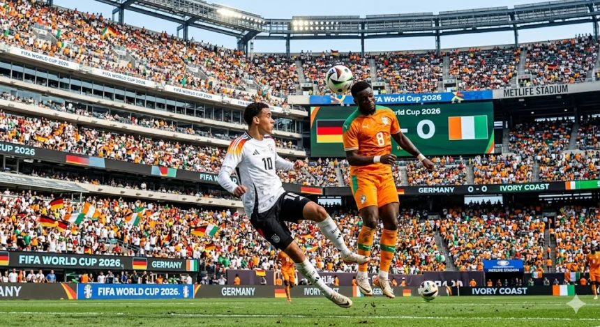 Germany vs Ivory Coast World Cup 2026: Group E Battle Preview