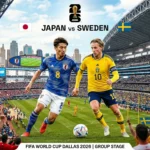 Japan vs Sweden World Cup 2026: Group F Final Day Preview & Prediction