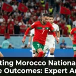 Morocco Atlas Lions fixture outcomes expert analysis predictions 2026 World Cup Brazil Scotland Haiti AI statistics betting tips