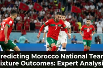 Morocco Atlas Lions fixture outcomes expert analysis predictions 2026 World Cup Brazil Scotland Haiti AI statistics betting tips