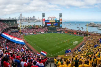 Paraguay vs Australia Group D World Cup 2026 match preview in San Francisco