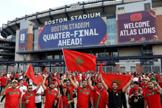 World Cup 2026 Quarter-Final Dates, Times and Channels