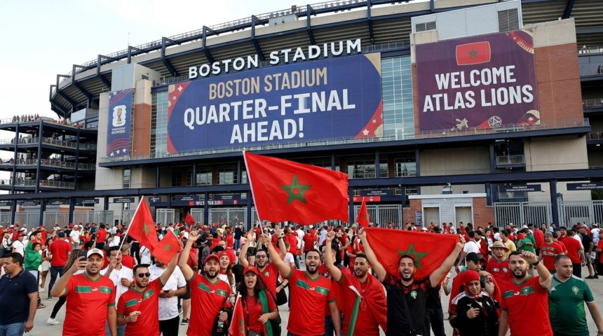 World Cup 2026 Quarter-Final Dates, Times and Channels
