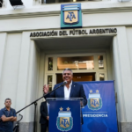 Claudio Chiqui Tapia, president of the Argentine Football Association, facing FBI money laundering probe in 2026