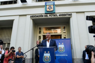Claudio Chiqui Tapia, president of the Argentine Football Association, facing FBI money laundering probe in 2026