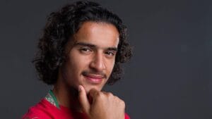 Morocco midfielder Ayyoub Bouaddi close to Manchester City transfer from Lille in 2026