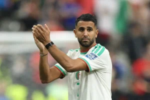 Algeria Out of World Cup 2026 After Switzerland Loss