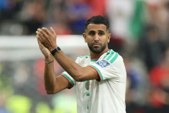 Algeria Out of World Cup 2026 After Switzerland Loss