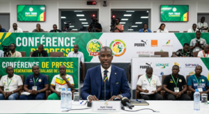 Former Senegal coach Pape Thiaw amid financial dispute with Senegalese government in 2026