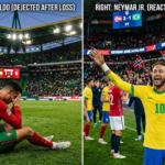 World Cup 2026, Portugal, Brazil, Cristiano Ronaldo, Norway, Erling Haaland, Round of 16, FIFA World Cup elimination
