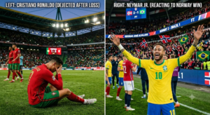 World Cup 2026, Portugal, Brazil, Cristiano Ronaldo, Norway, Erling Haaland, Round of 16, FIFA World Cup elimination
