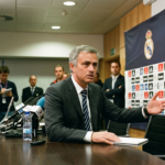 José Mourinho announces Real Madrid plans to part ways with six players in summer 2026